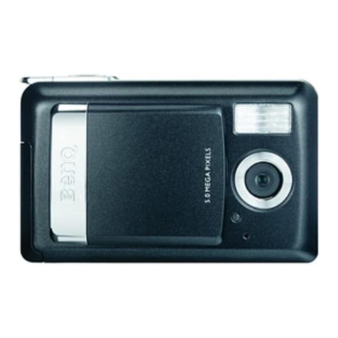 BenQ DC C510 User manual