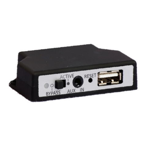 Dension GWP-9202-1 User manual