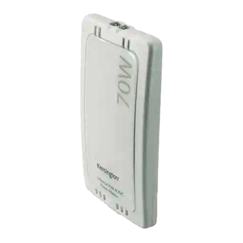 Kensington 33335 User manual