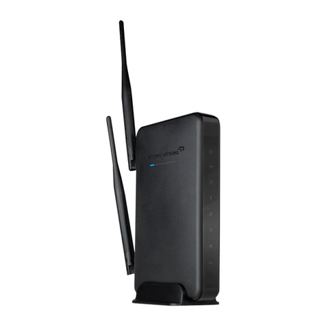 Amped Wireless R10000 User manual