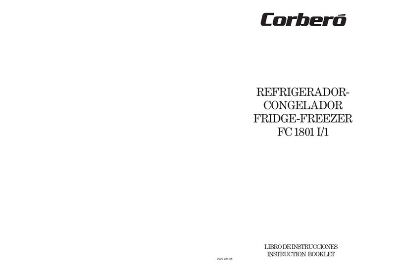 CORBERO FC1801I/1 User manual