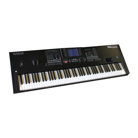 GEM Powerstation SK760 User manual
