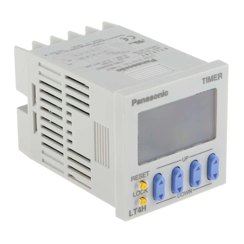 Panasonic LT4H/-L manual&nbsp;
