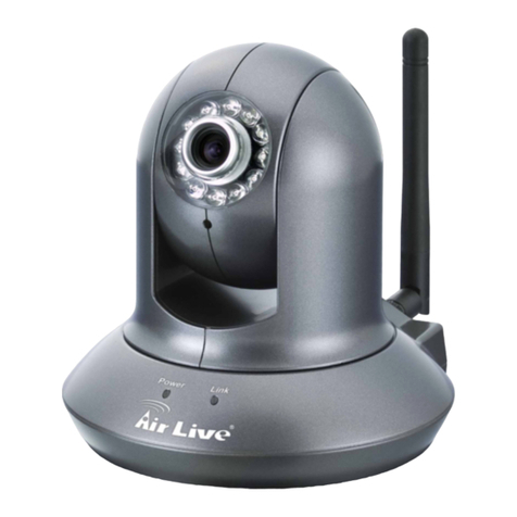AirLive WL-2600CAM User manual