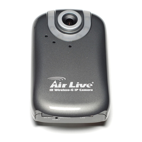 AirLive WL-2000CAM User manual