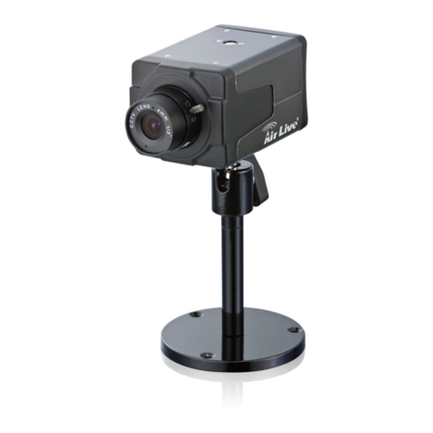 AirLive POE-100CAMV2 User manual