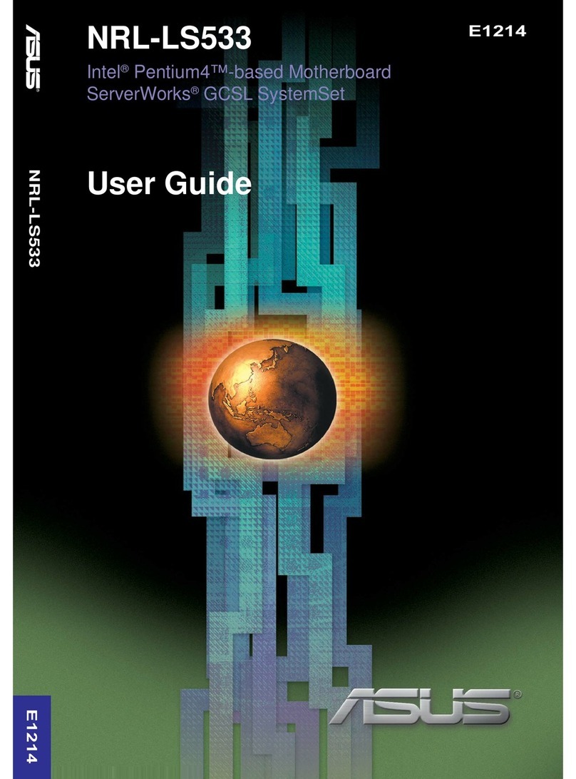 Asus NRL-LS533 user guide
