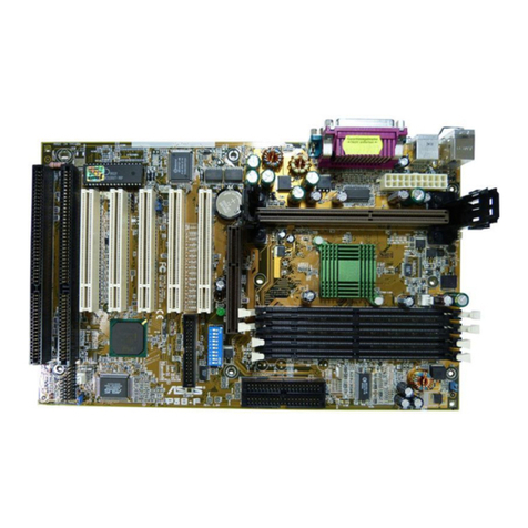 Asus P3B-F user manual
