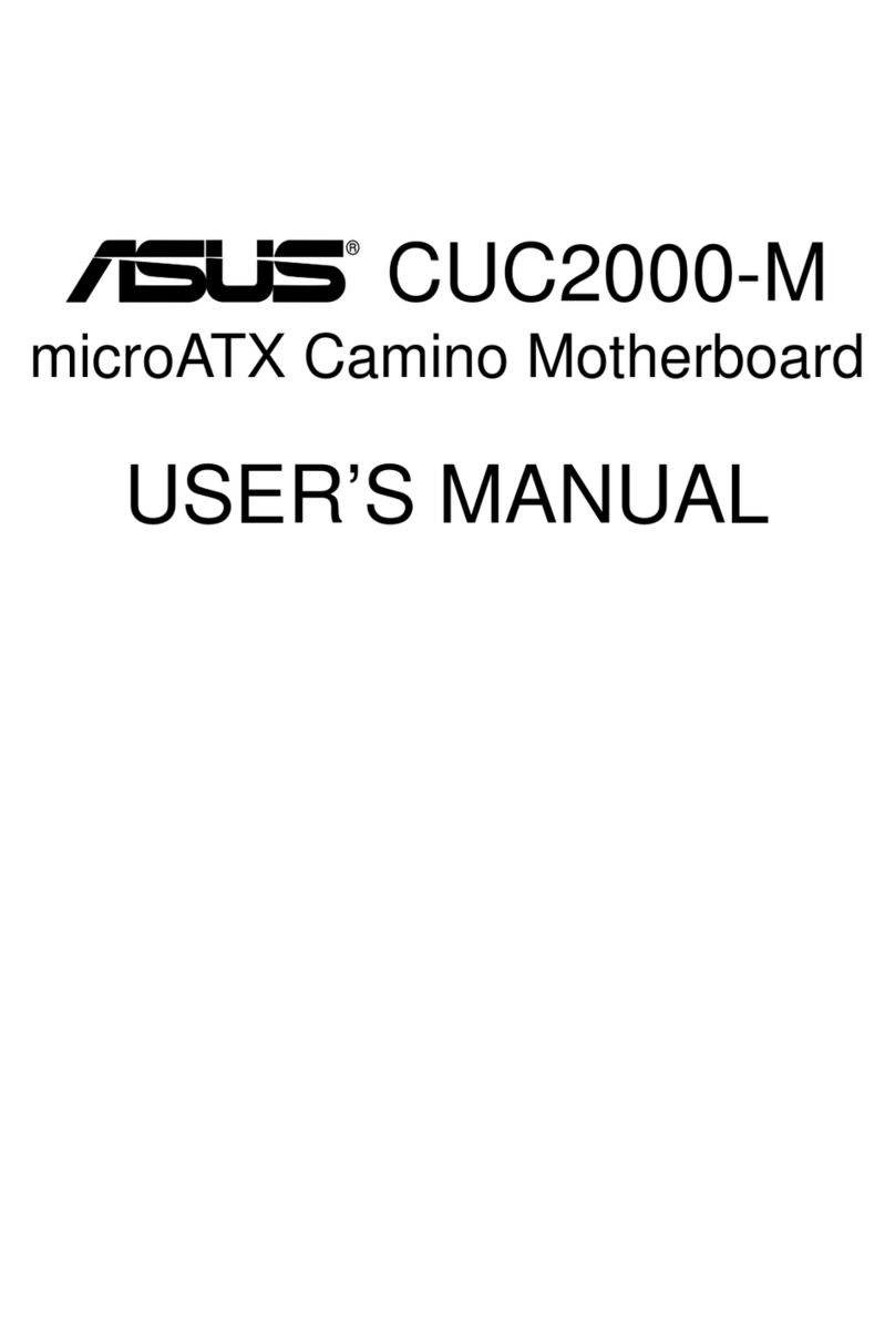 Asus CUC2000-M user manual