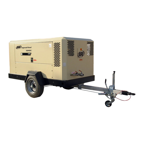 Ingersoll-Rand 7/120 User manual
