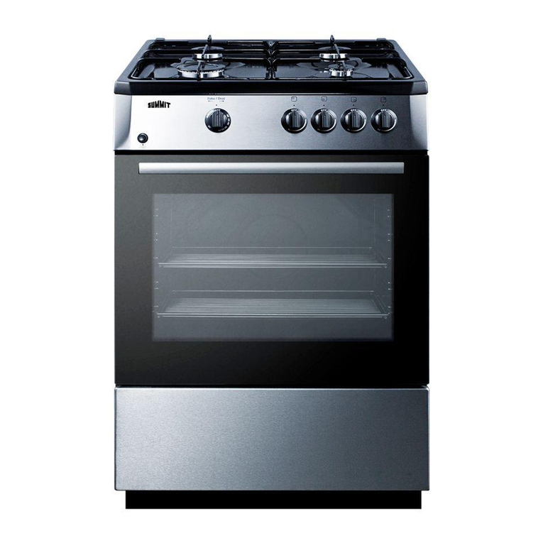 Summit PRO24G User manual