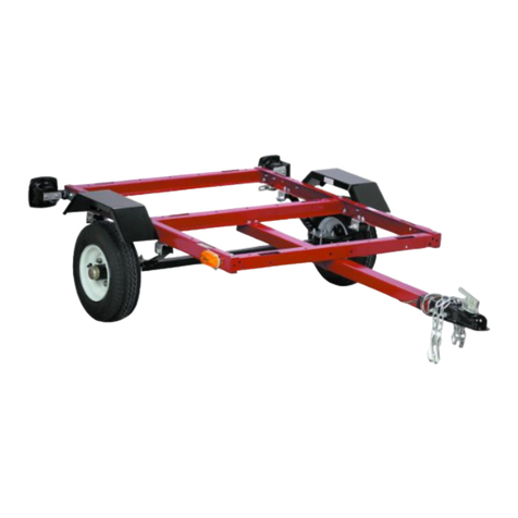 HAUL MASTER 42708 owner's manual