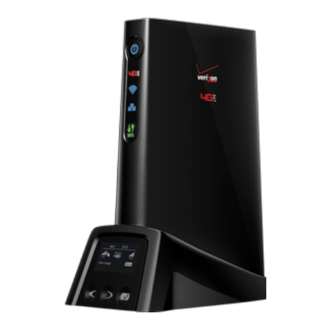 Verizon 90026844 User manual