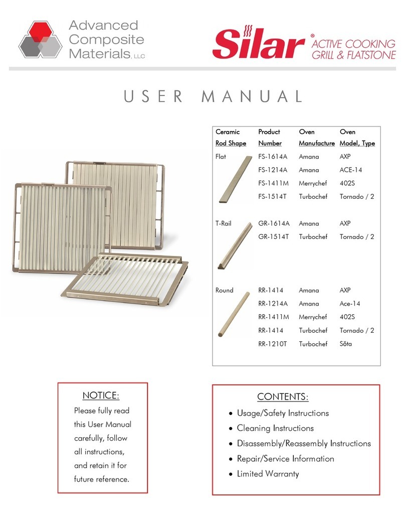 Silar FS-1614A user manual