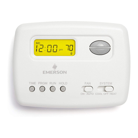 White Rodgers 1F78 installation instructions