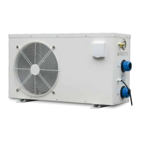 Steinbach Waterpower 5000 user manual
