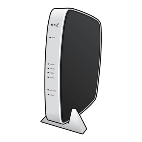 BT Business Total Broadband User manual