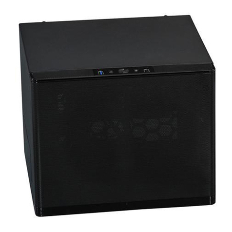 Rosewill Legacy V6 user manual