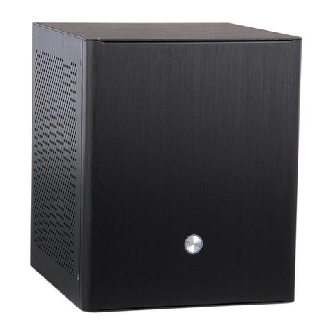Rosewill Legacy V3 Plus user manual