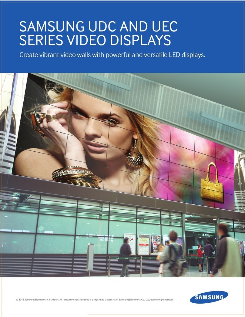 Samsung UE46C User manual