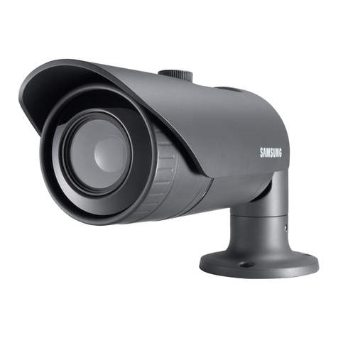 Samsung SCO-2081R Series user manual
