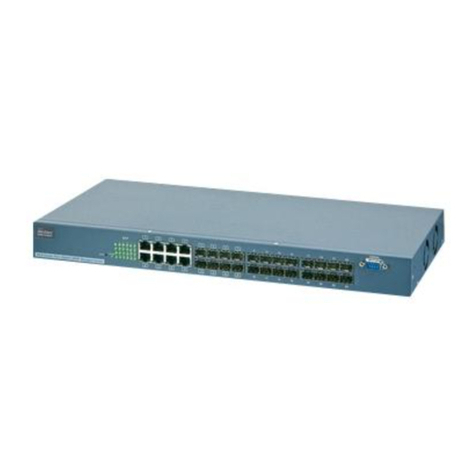 AirLive SNMP-24MGB User manual AirLive SNMP-24MGB User manual