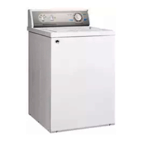 Alliance Laundry Systems AWN311SP111TW01 User manual