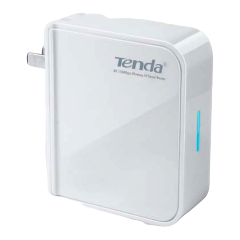 Tenda A5 User manual