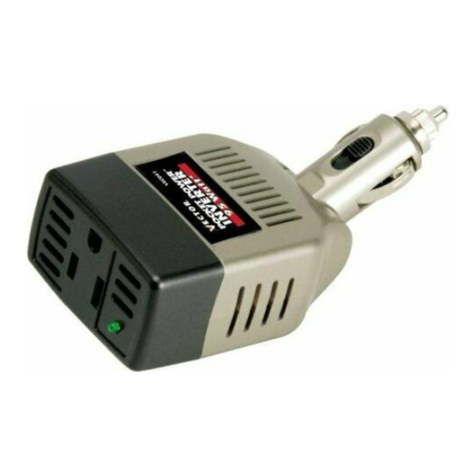 Vector POCKET POWER VEC041 User's manual & warranty information Vector POCKET POWER VEC041 User's manual & warranty information