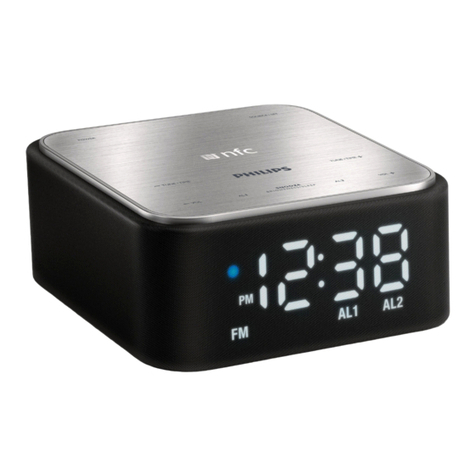 Philips SB170 user manual