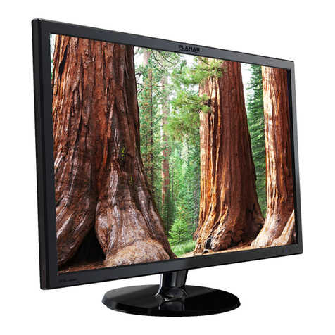 Planar PXL2470MW User manual