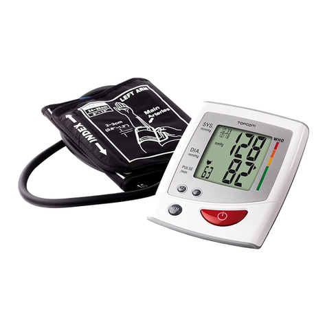 Topcom BPM ARM 1500 User manual