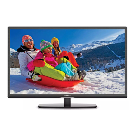 Philips 50PFL4758/V7 User manual