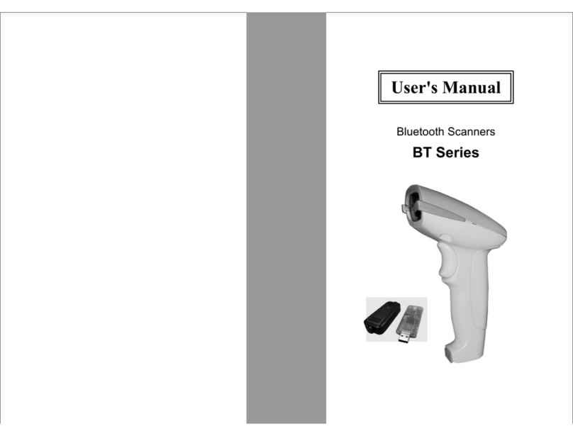 Tysso BT series user manual