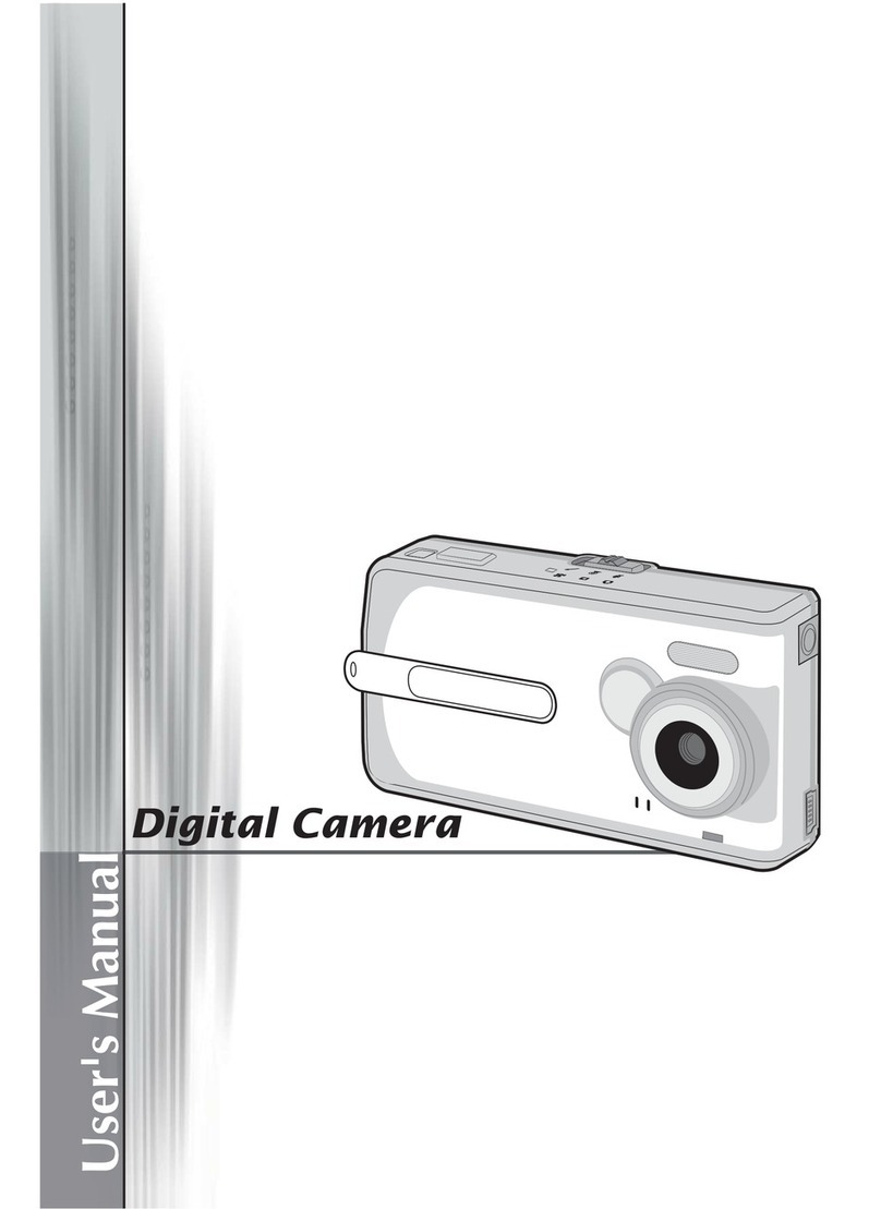 AIPTEK POCKET CAM 8200 User manual