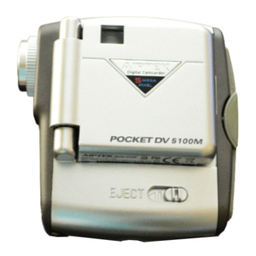AIPTEK Pocket DV 5100M User manual