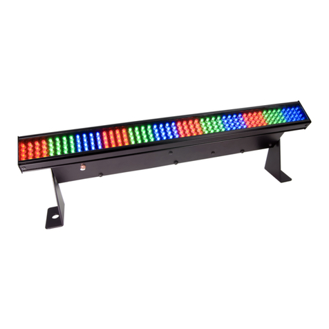 Chauvet colorstrip mini User manual