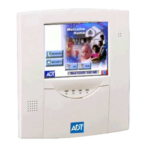 ADT iCenter 8142ADT user guide