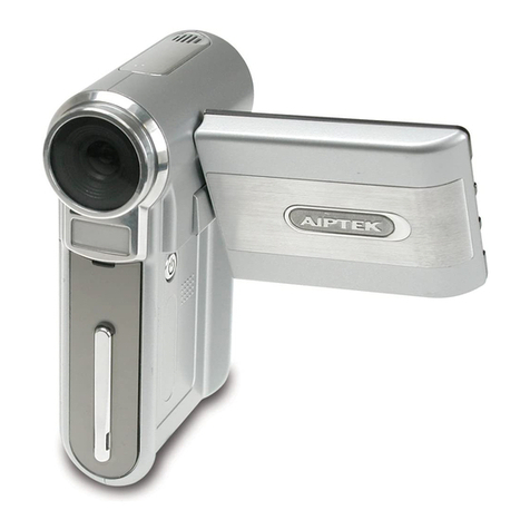 AIPTEK POCKETDV 6800 User manual