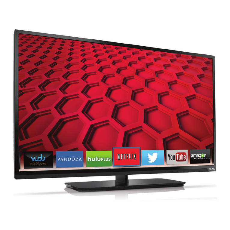 Vizio E420i-B0 user manual