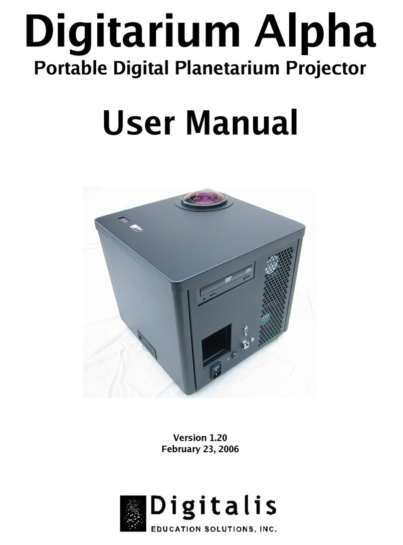 Digitalis Digitarium Alpha user manual