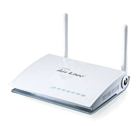 AirLive G.DUO User manual