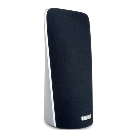 AQ Audio SmartSpeaker owner's manual