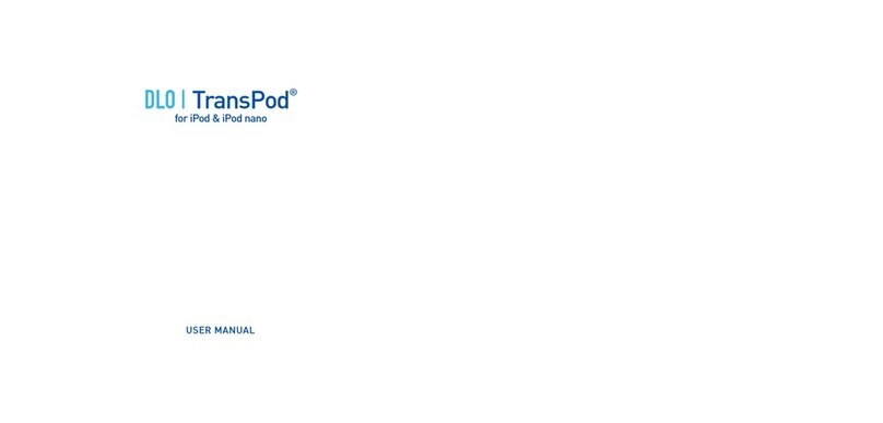 DLO TransPod user manual