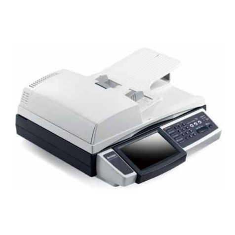 Avision NetDeliver @V2800 User manual
