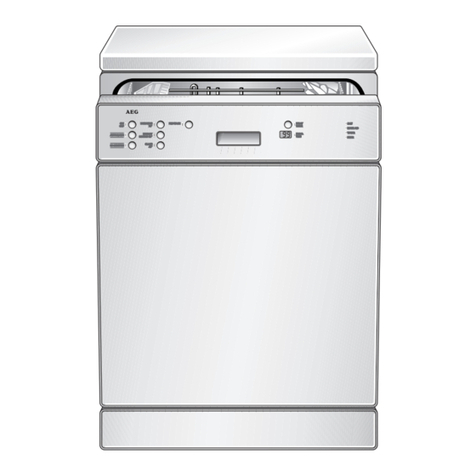AEG FAVORIT FAVORIT 60870 User information