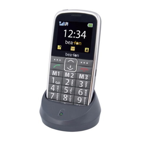 Bea-fon SL User manual