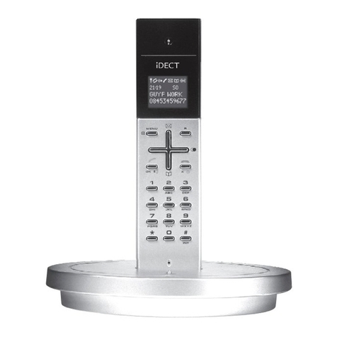 iDect X1 User manual iDect X1 User manual