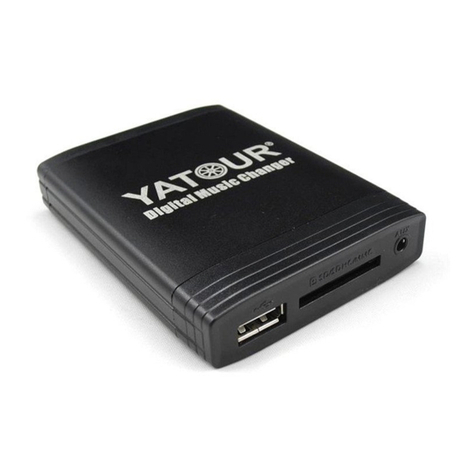 YATOUR YT-M06 user manual