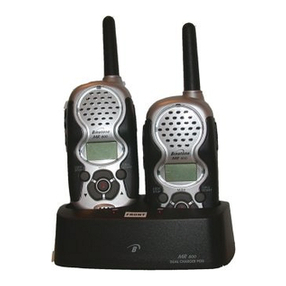 Binatone MR600 Twin User manual